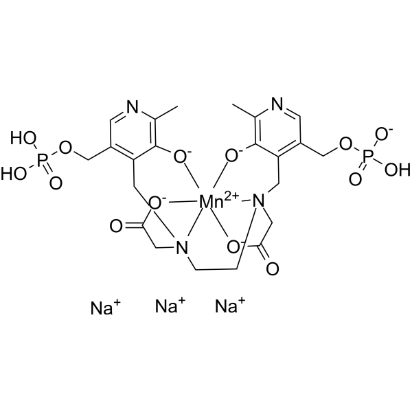 Mangafodipir trisodium 140678-14-4